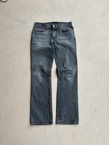 Nudie jeans bootcut jeans - Gem