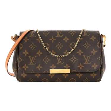 Louis Vuitton Favorite cloth handbag