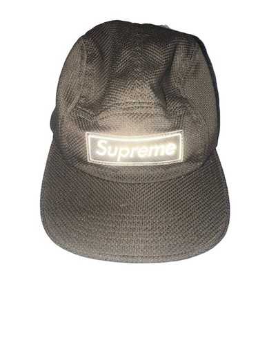 帽子 supreme 24FW NYLON CAMP CAP s-l400.jpg