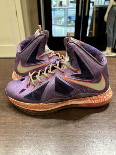 Nike Nike LeBron X All-Star Area 72