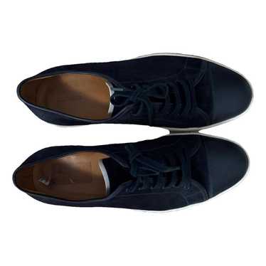 John Lobb Low trainers