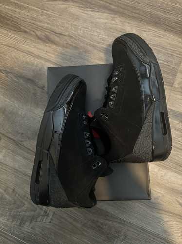 Jordan Brand × Nike Jordan Black Cats