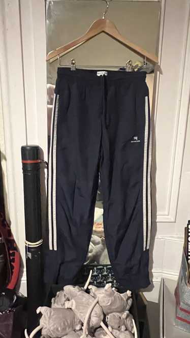 Balenciaga Balenciaga sporty striped pants