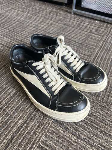 Rick Owens Rick Owens Vintage Sneakers Vans