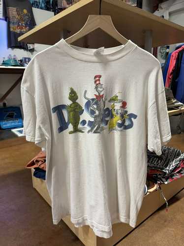 Vintage 1999 Vintage Dr. Seuss Shirt