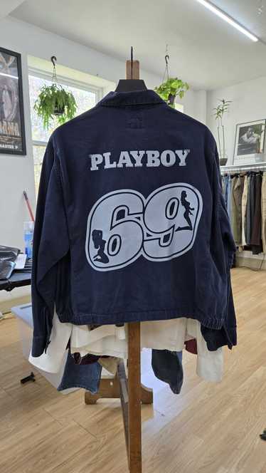 Custom × Playboy × Streetwear Custom Playboy 1 of 