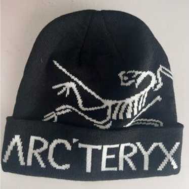 Arcteryx beanie black - Gem