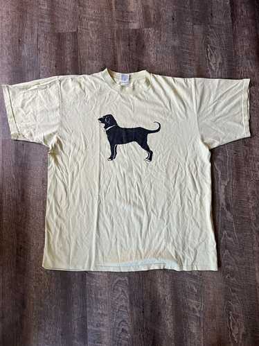 Vintage The black dog Martha’s Vineyard shirt