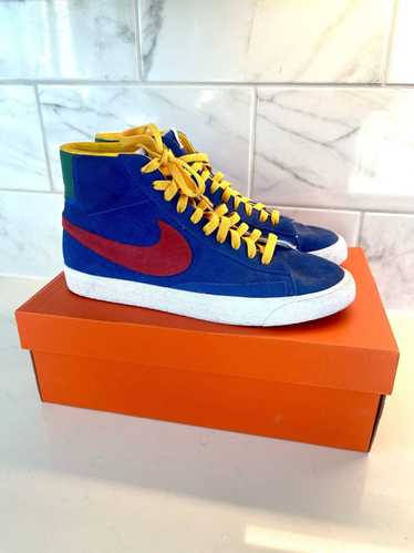 Nike Blazer Mid 77 West