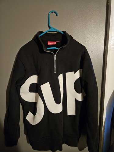 Supreme sup logo half - Gem