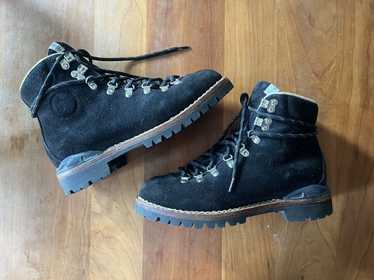 Visvim suede boots - Gem