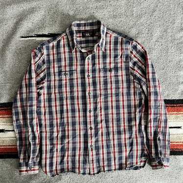 Rrl cotton work shirt - Gem