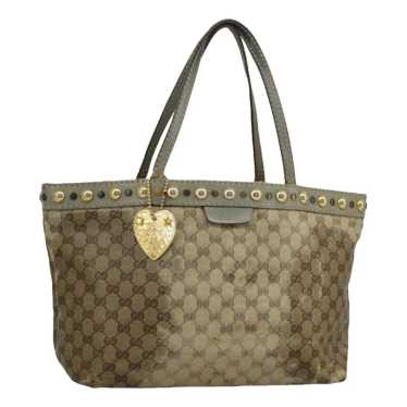 Gucci Leather tote