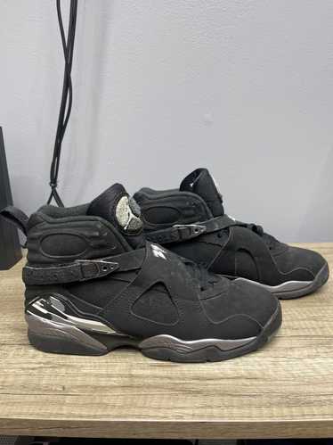 Jordan Brand Jordan 8 - Chrome Size 7Y