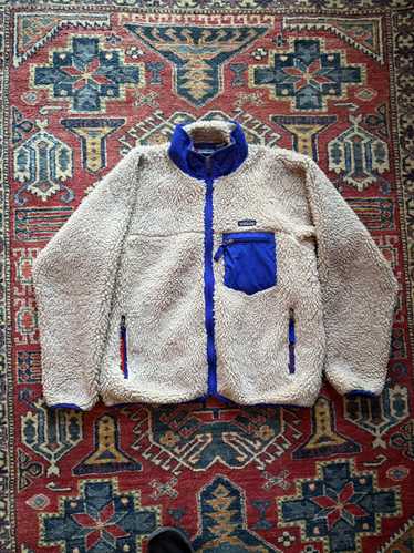 Patagonia Patagonia retro x deep-pile oatmeal 2000