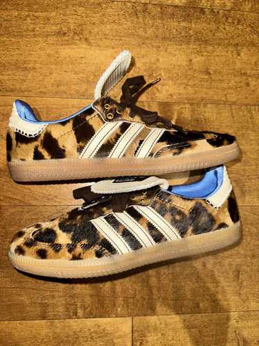 Adidas × Wales Bonner adidas x wales bonner leopar