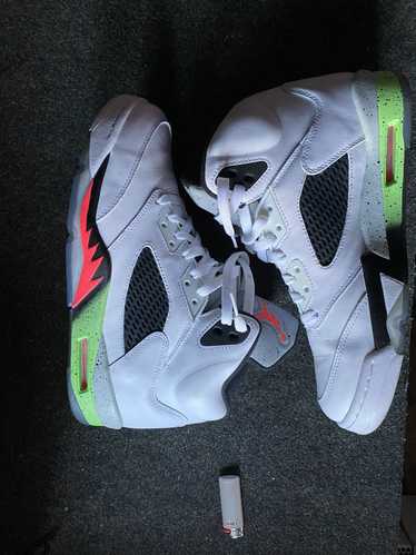 Jordan Brand × Nike Air Jordan 5 poison green