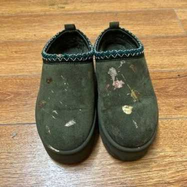 Custom Ugg Platform Slides - image 1