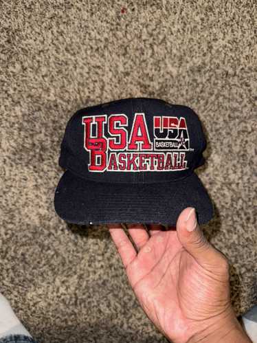 Starter Vintage Starter Team USA SnapBack