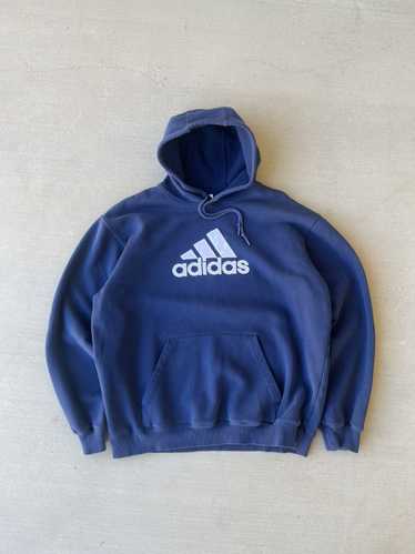 Adidas × Streetwear × Vintage 2000s vintage navy a