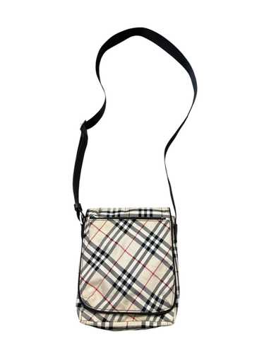 Burberry AUTHENTIC BURBERRY NOVA CHECK CROSSBODY B