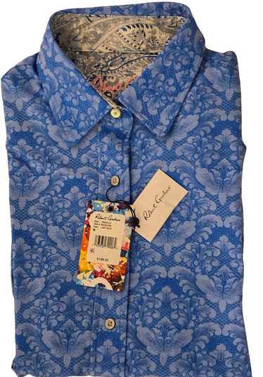 Robert Graham WOMEN'S Priscilla blouse - M - New W