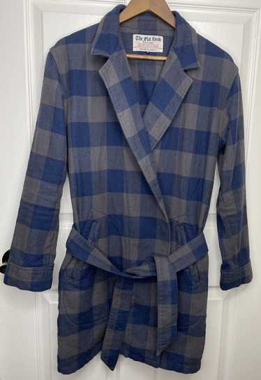 The Flat Head The Flat Head - Flannel Robe