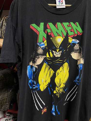 Marvel Comics × Vintage × Wolverine 90’s Vintage X