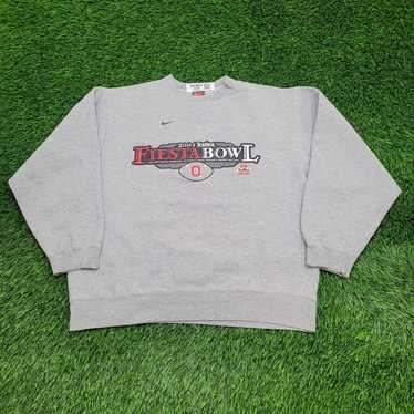 Nike Vintage Y2K Tostitos Fiesta Bowl Sweatshirt M