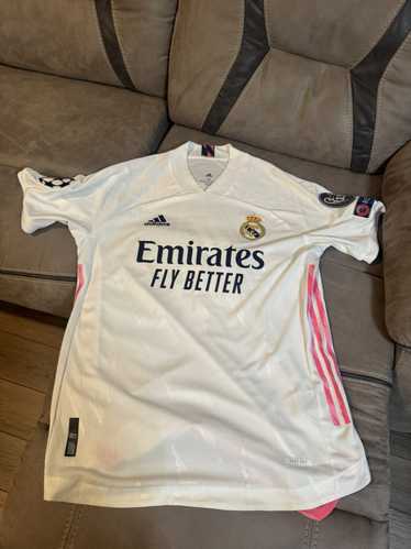 Adidas Real Madrid Sergio Ramos Jersey