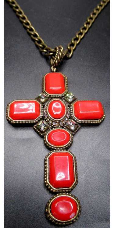 ヴィンテージ ブレスレット poggi paris Vintage poggi paris necklace - Gem