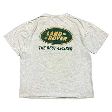 vintage land rover shirt - Gem vintage land rover shirt - Gem