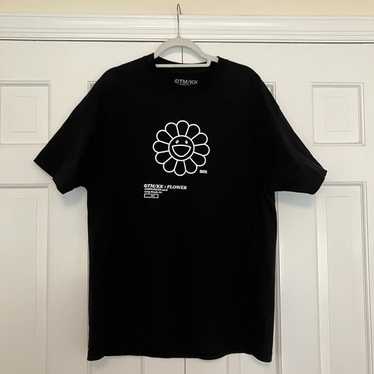 トップス ComplexCon BOSTON FLOWER T-shirt Complex × Takashi Murakami Murakami ComplexCon Boston MFA
