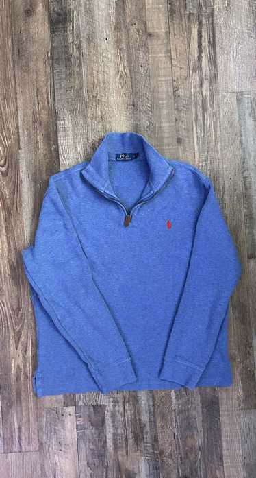 Polo Ralph Lauren Polo Ralph Lauren blue quarter z