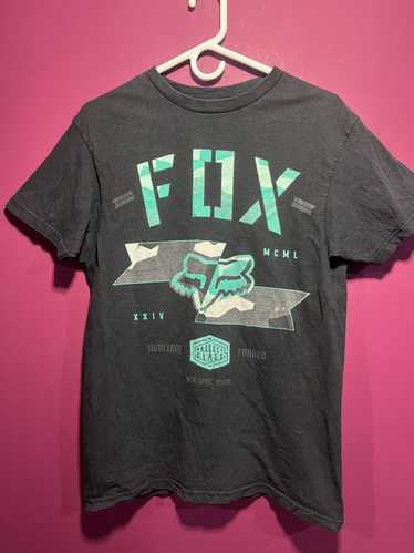 Fox × Fox Racing Fox graphic tee