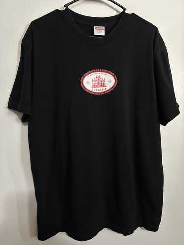 Supreme Supreme Experientia Tee