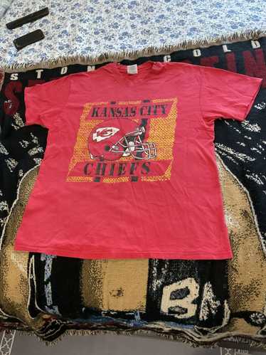 NFL Vintage Kansas City chiefs shirt xl