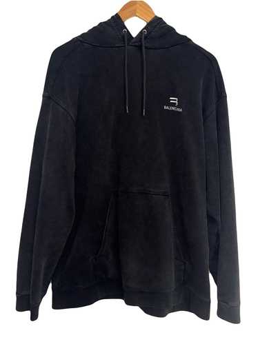 Balenciaga Sporty B Hoodie