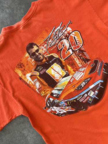 NASCAR × Vintage Vintage NASCAR Tony Stewart Home 