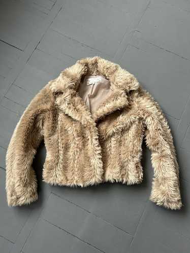 Faux fur jacket hysteric glamour - Gem