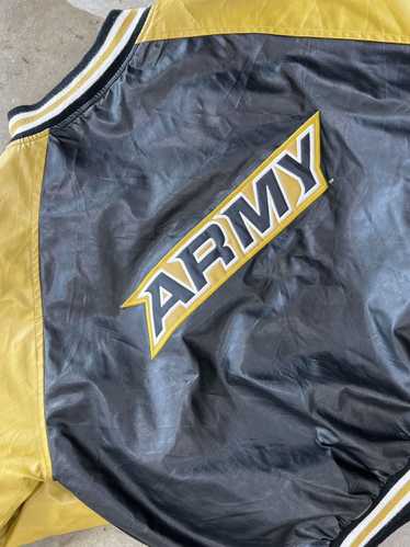 Ncaa × Vintage Vintage Army Varsity Letterman Jack