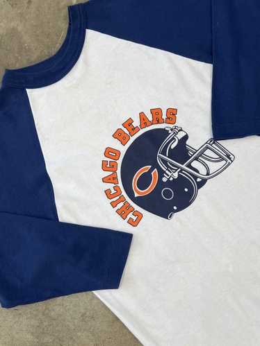 NFL × Vintage Vintage NFL Chicago Bears Quater Sle