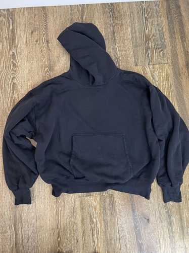 Gap × Yeezy Season Yeezy Gap Perfect Hoodie Black 