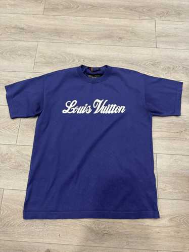 Louis Vuitton Louis Vuitton Knit T-Shirt