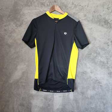 Pearl Izumi Men's Pearl Izumi Black Yellow Bike Sh