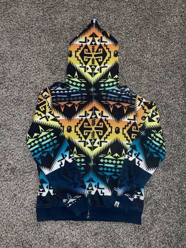 Bape Bape Native Hoodie