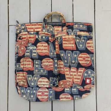 Hysteric glamour tote bag - Gem