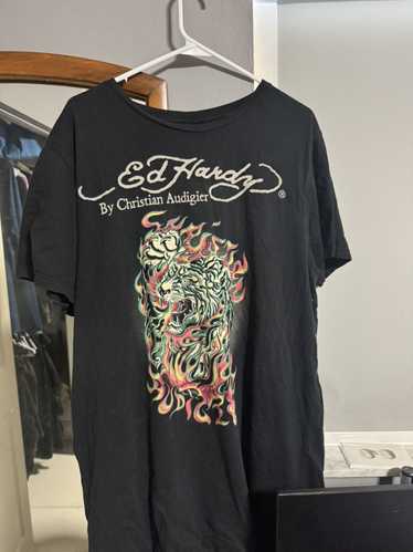 Christian Audigier × Ed Hardy Ed Hardy Christian A