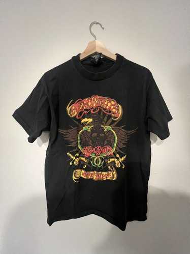 Streetwear × Vintage Vintage Aerosmith 1993 Aero F