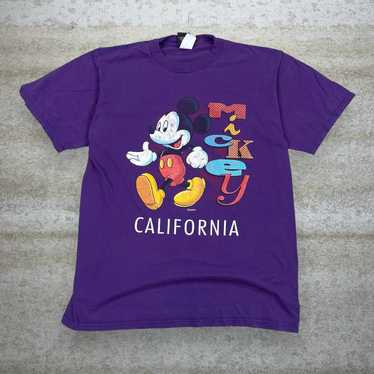 Disney × Mickey Mouse × Vintage Vintage Disney Shi